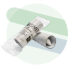 Spirometer filter BoFAP